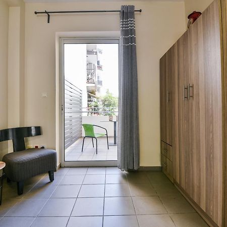 Апартаменти Athens Way Lofts Екстер'єр фото