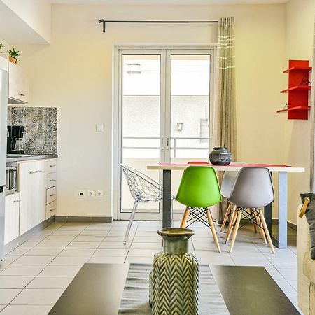 Апартаменти Athens Way Lofts Екстер'єр фото