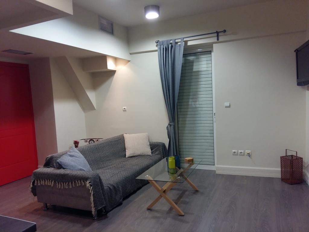Апартаменти Athens Way Lofts Екстер'єр фото