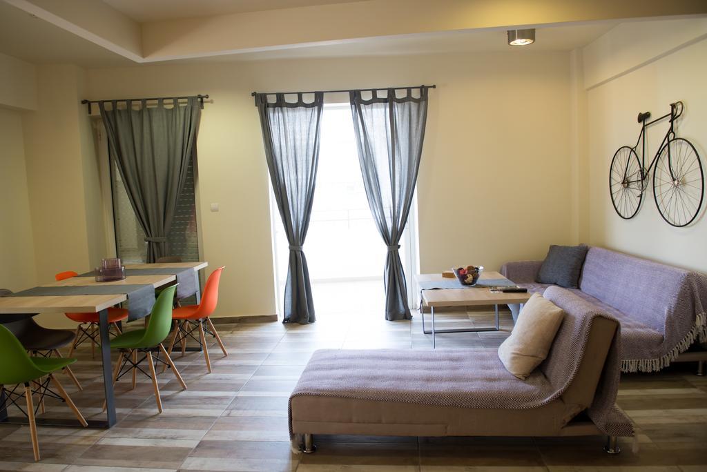 Апартаменти Athens Way Lofts Екстер'єр фото