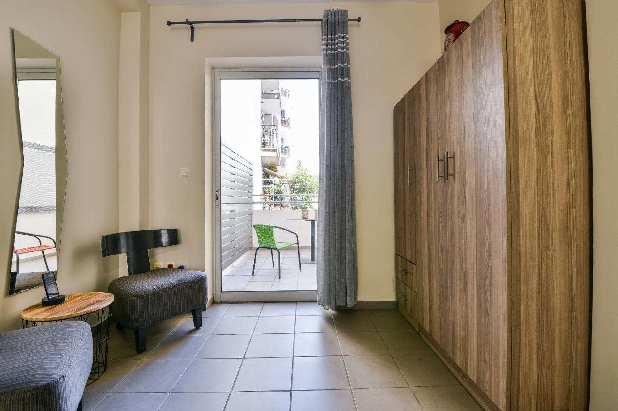 Апартаменти Athens Way Lofts Екстер'єр фото