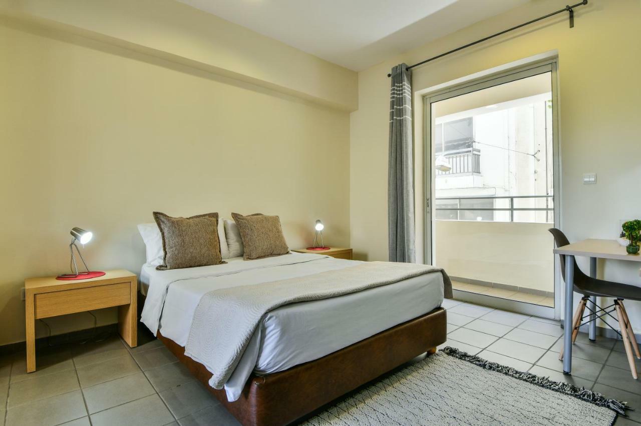 Апартаменти Athens Way Lofts Екстер'єр фото