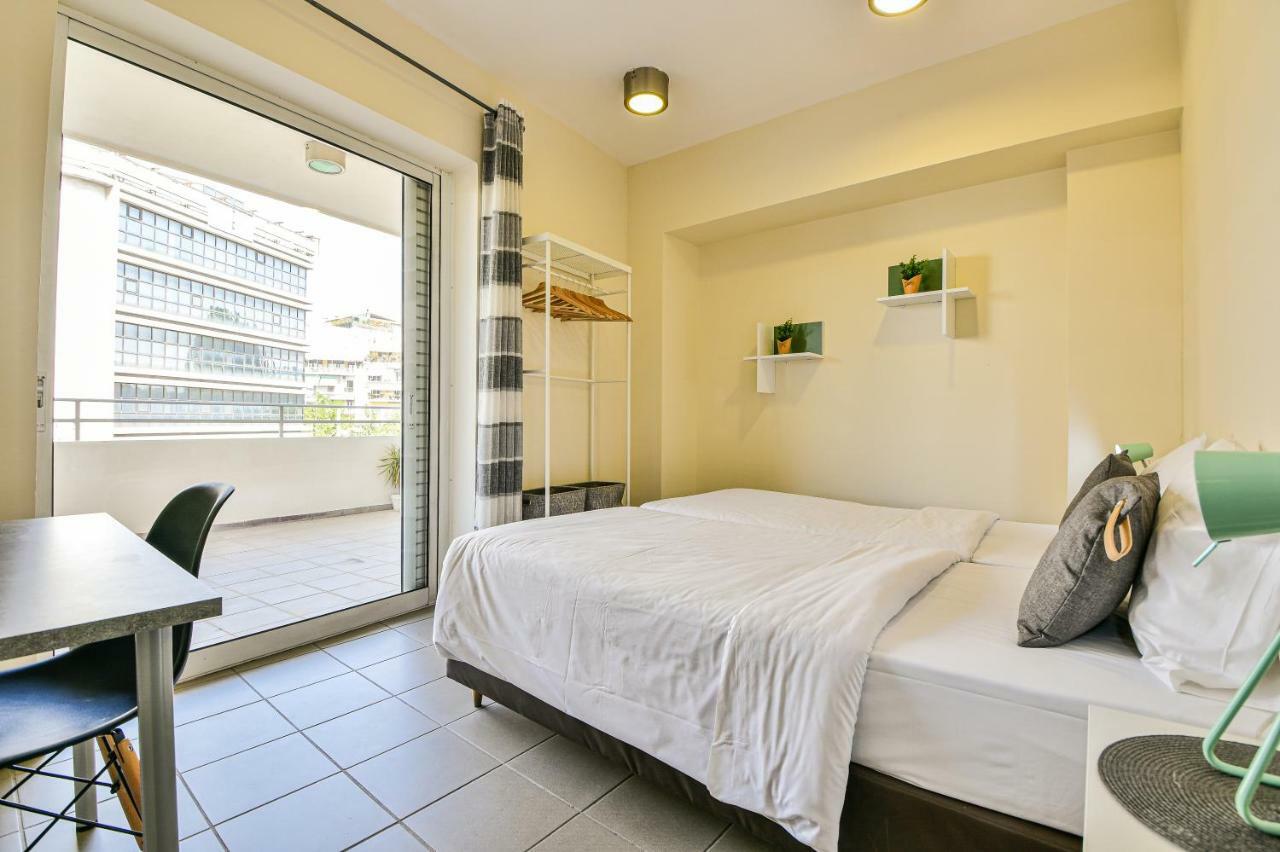 Апартаменти Athens Way Lofts Екстер'єр фото