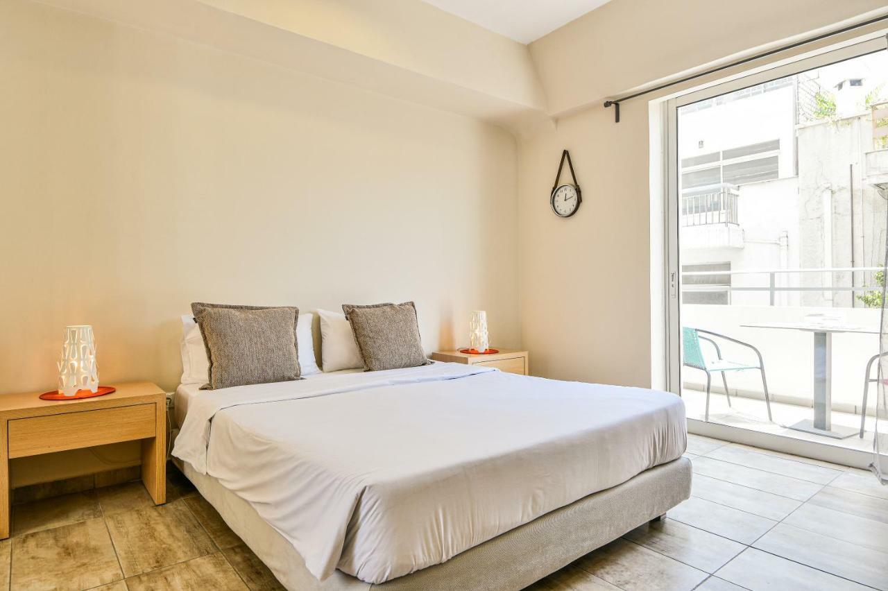 Апартаменти Athens Way Lofts Екстер'єр фото