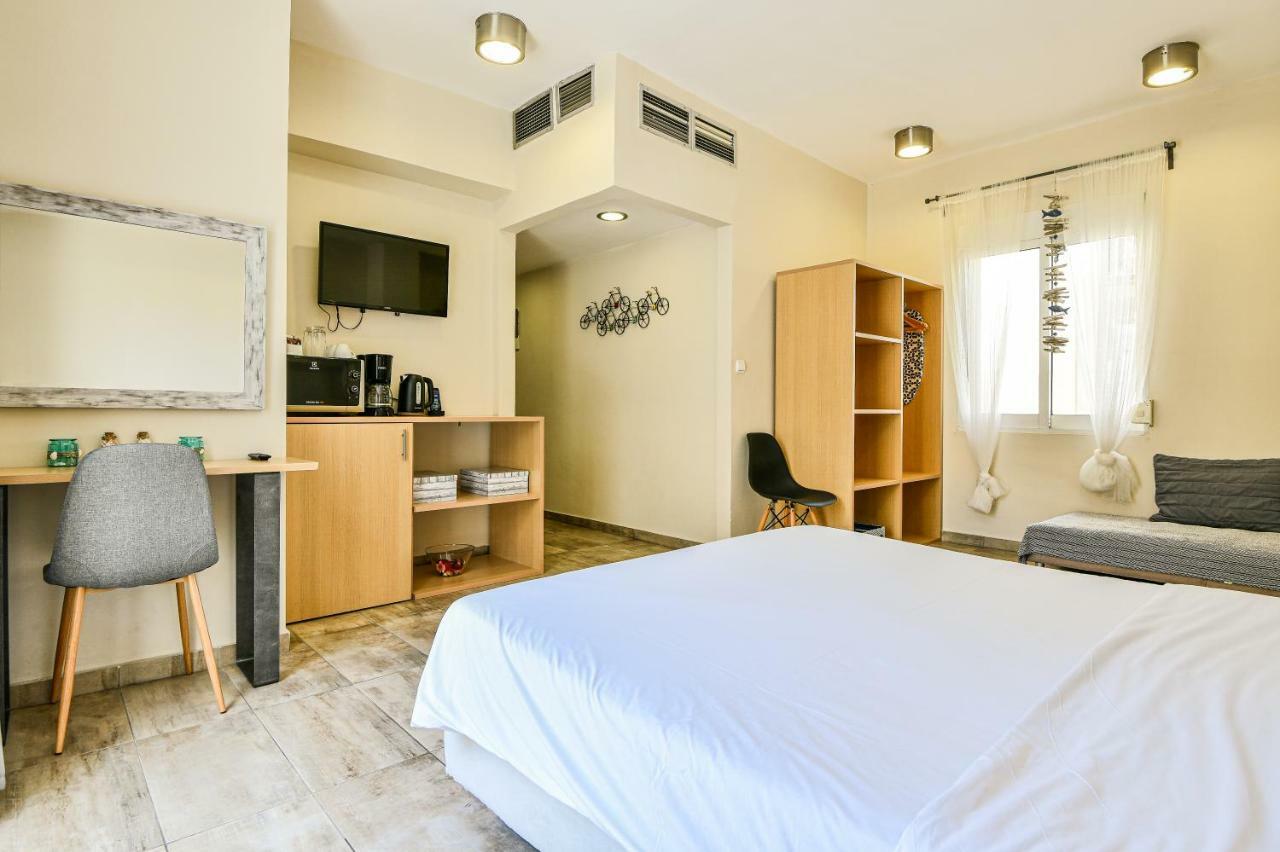 Апартаменти Athens Way Lofts Екстер'єр фото