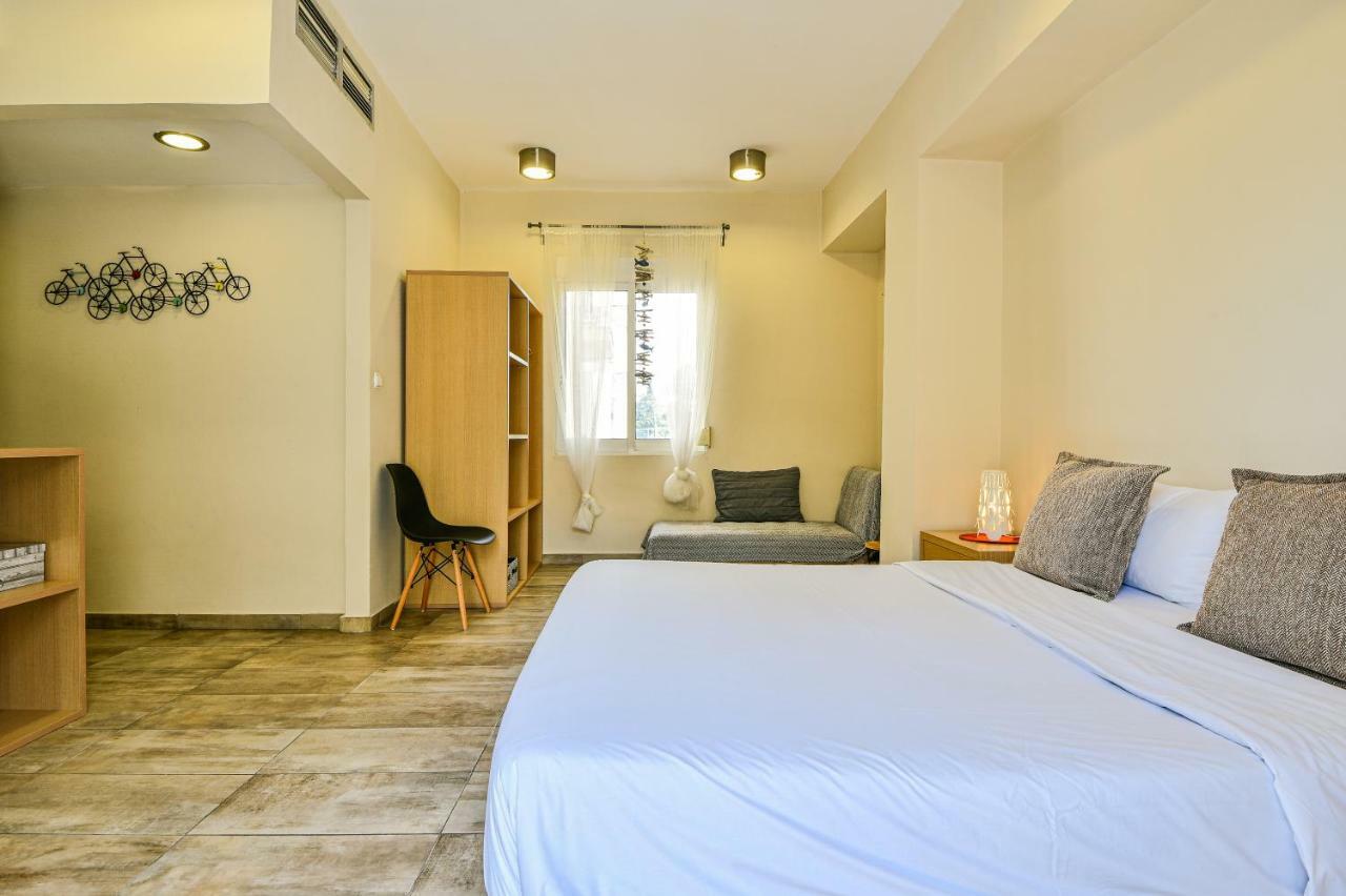 Апартаменти Athens Way Lofts Екстер'єр фото