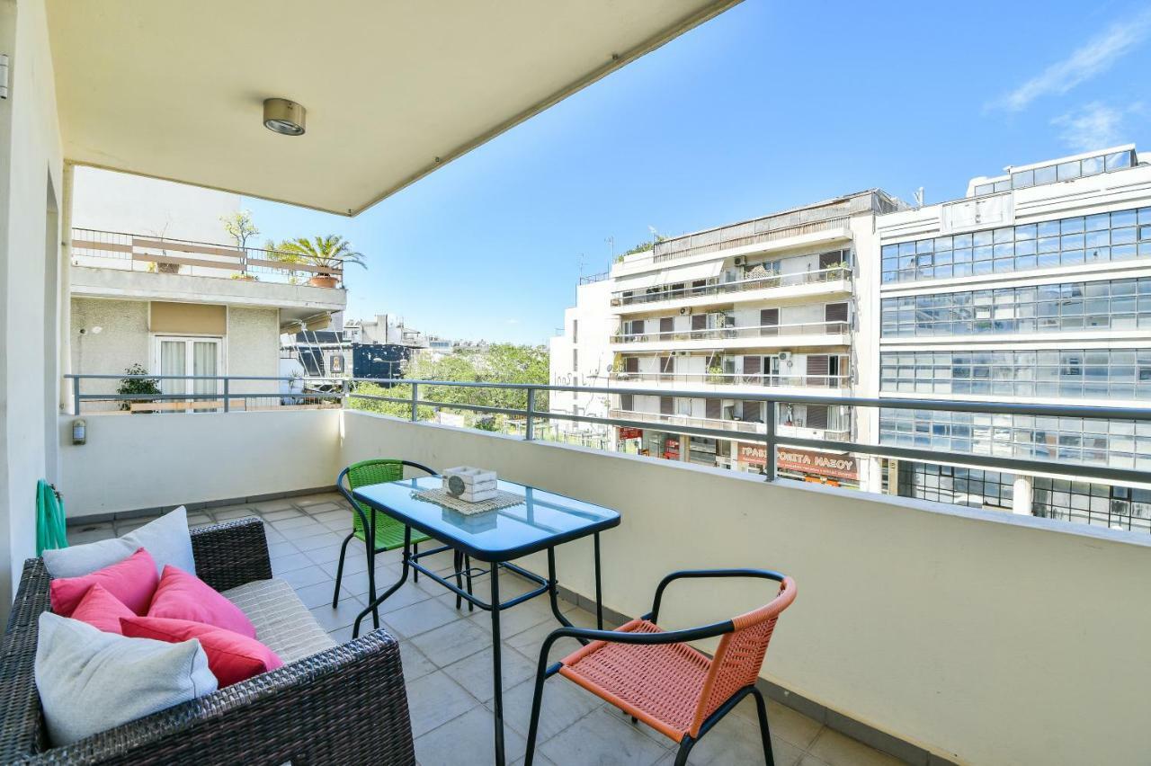 Апартаменти Athens Way Lofts Екстер'єр фото