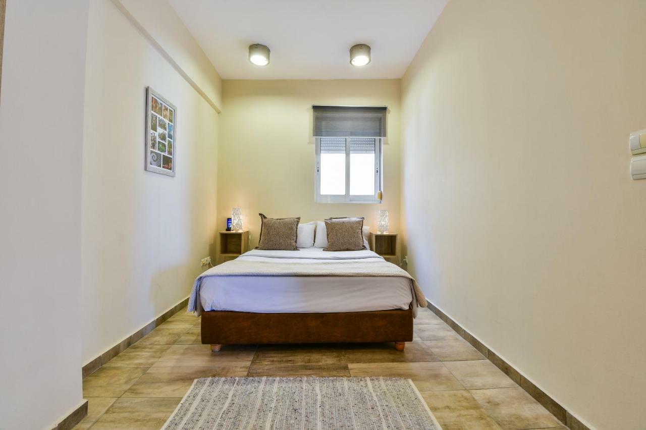 Апартаменти Athens Way Lofts Екстер'єр фото