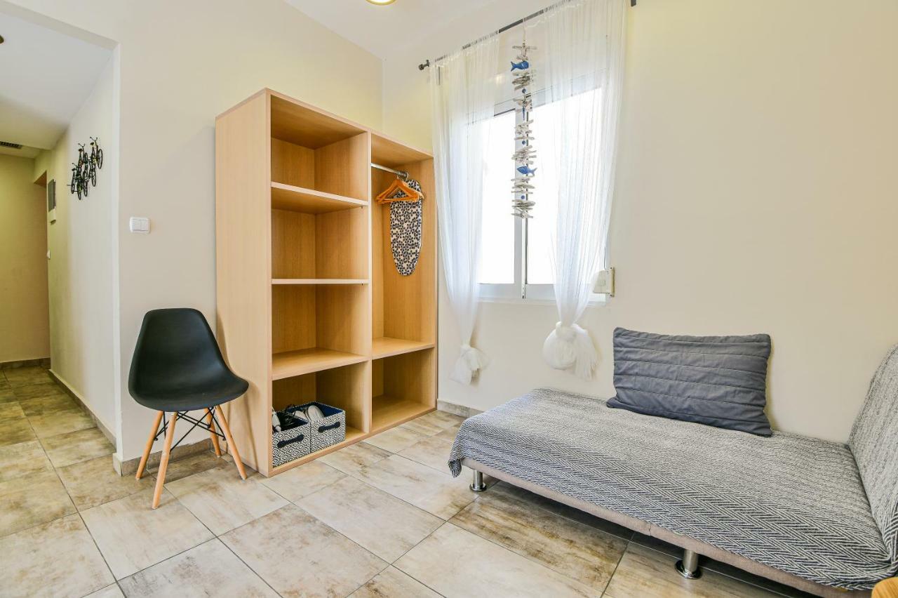Апартаменти Athens Way Lofts Екстер'єр фото