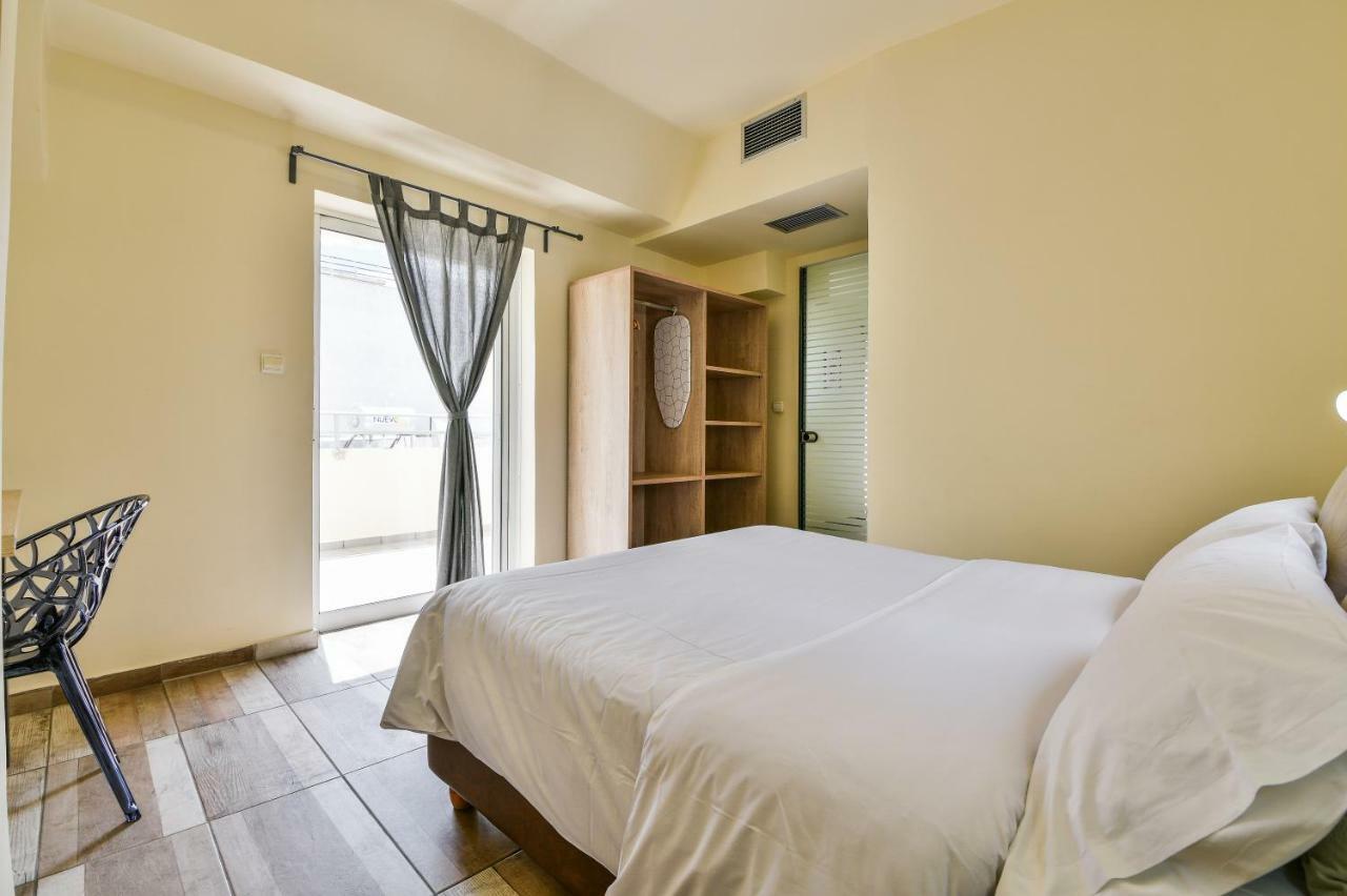 Апартаменти Athens Way Lofts Екстер'єр фото