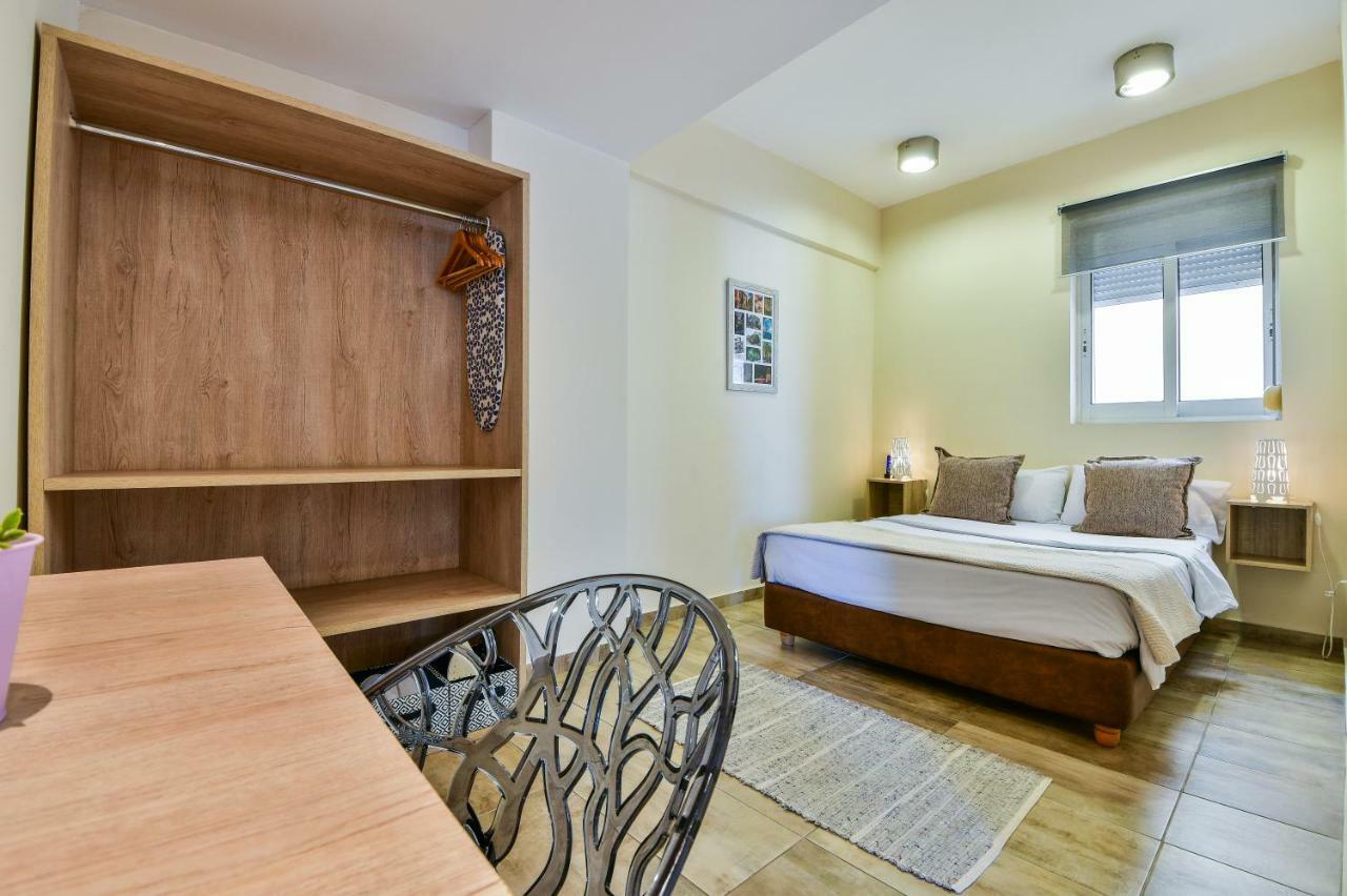 Апартаменти Athens Way Lofts Екстер'єр фото