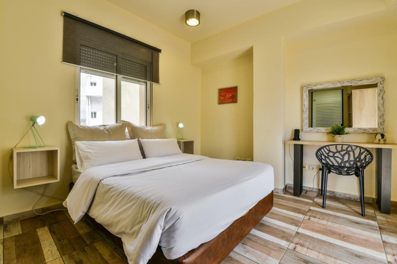 Апартаменти Athens Way Lofts Екстер'єр фото