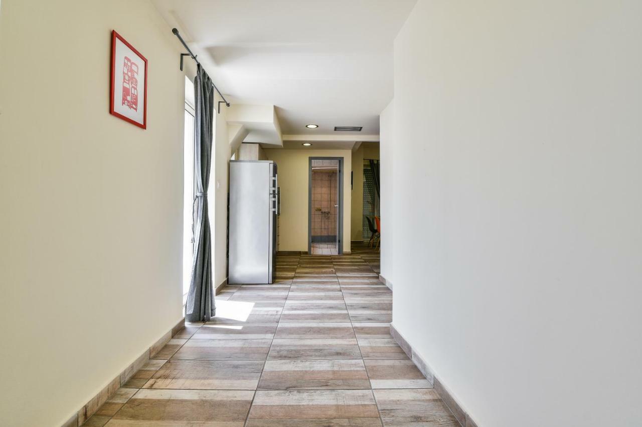Апартаменти Athens Way Lofts Екстер'єр фото
