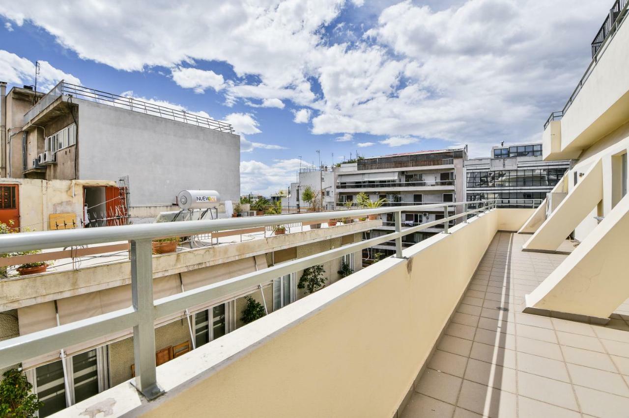 Апартаменти Athens Way Lofts Екстер'єр фото