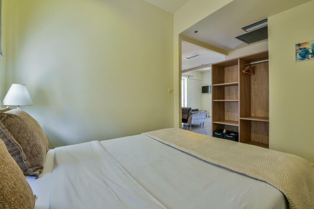 Апартаменти Athens Way Lofts Екстер'єр фото