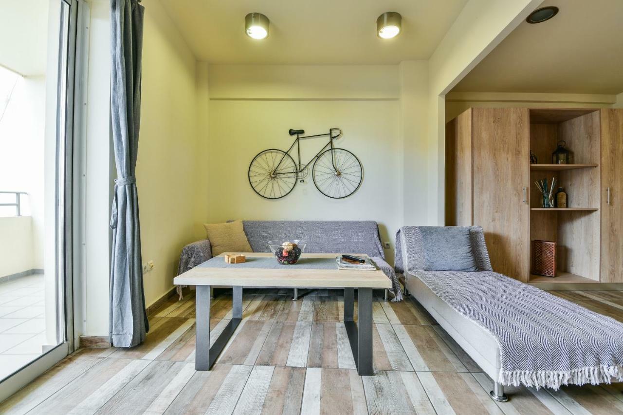 Апартаменти Athens Way Lofts Екстер'єр фото
