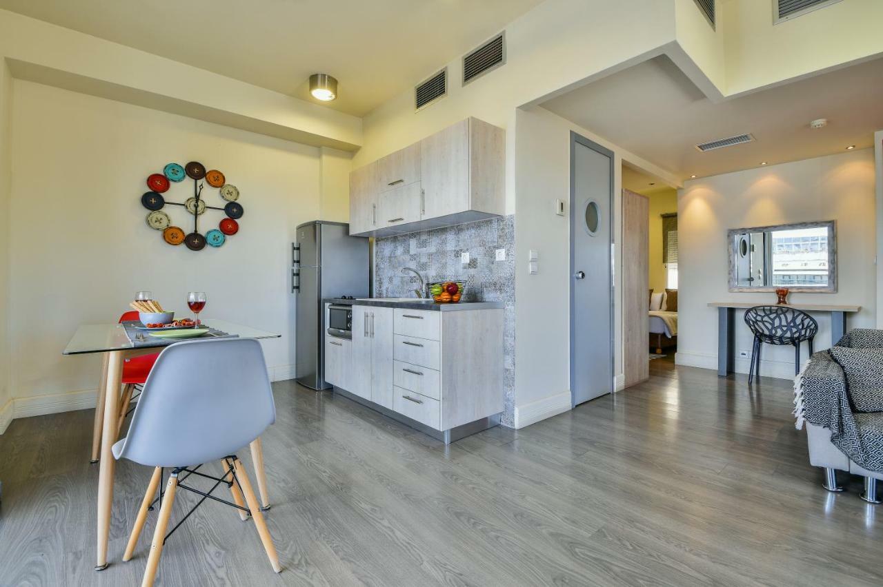 Апартаменти Athens Way Lofts Екстер'єр фото