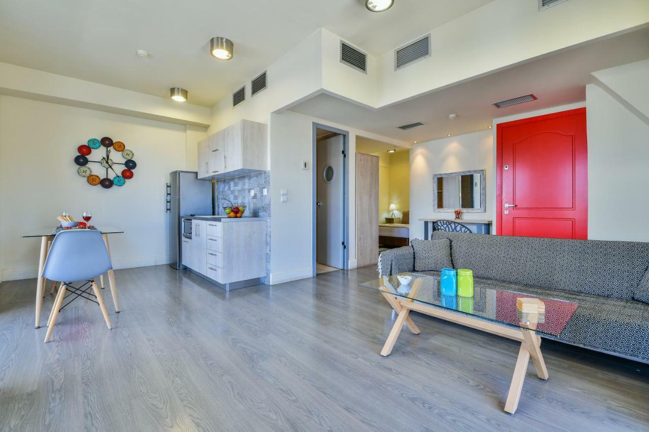 Апартаменти Athens Way Lofts Екстер'єр фото