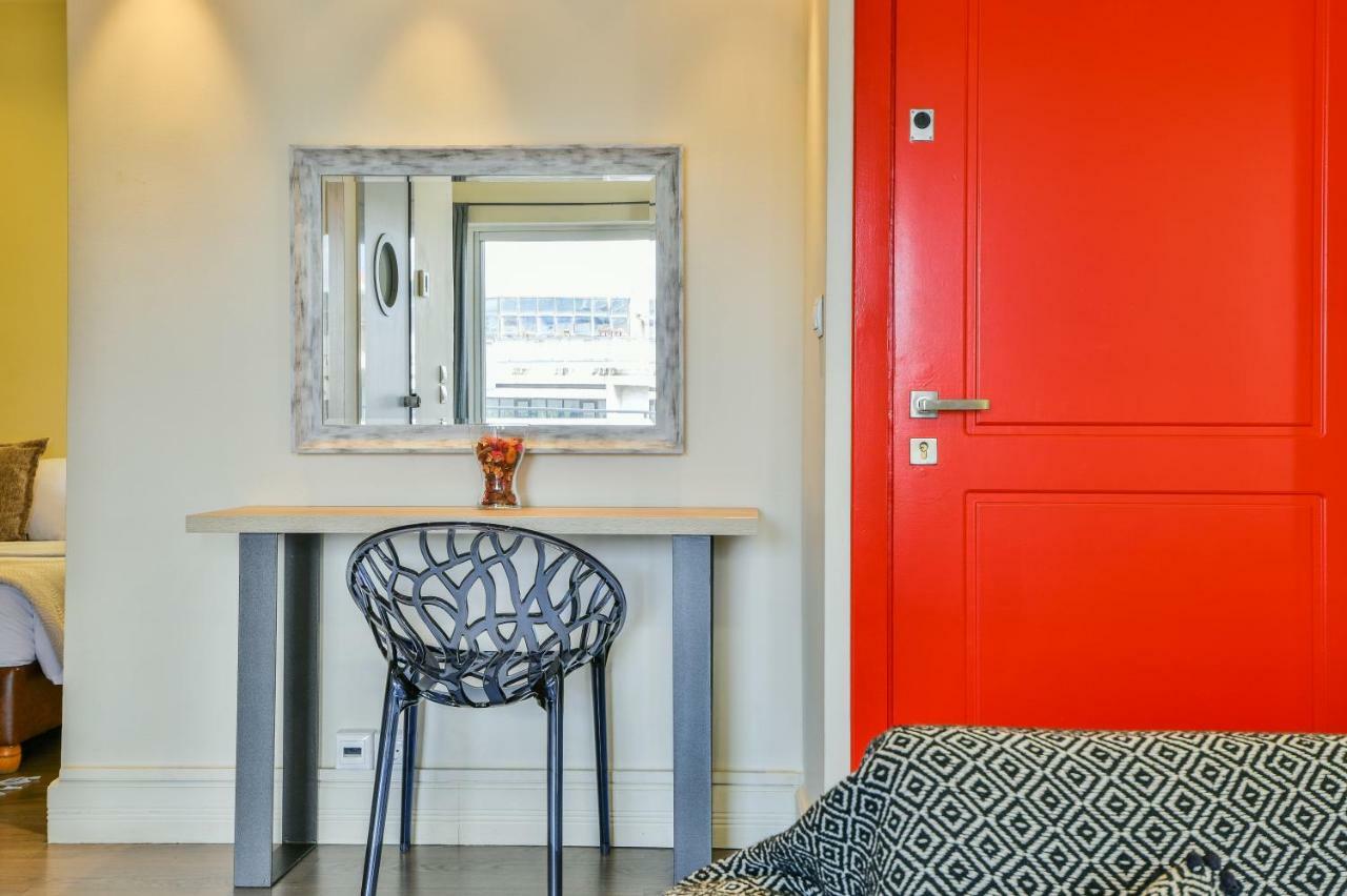 Апартаменти Athens Way Lofts Екстер'єр фото