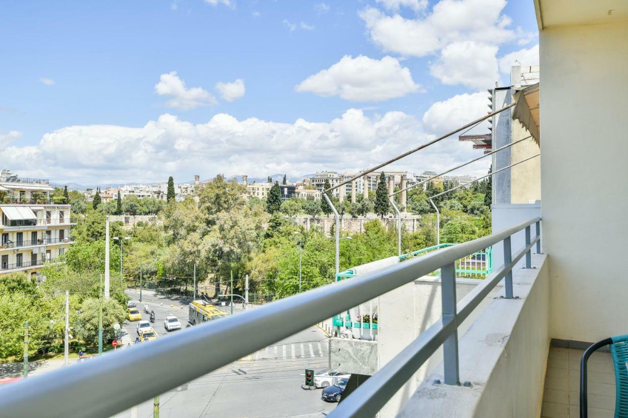 Апартаменти Athens Way Lofts Екстер'єр фото